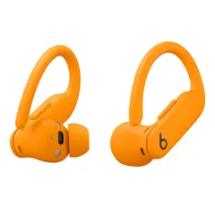 BEATS - Audífonos Bluetooth Powerbeats Pro 2 Noise-Canceling Earbuds Naranja