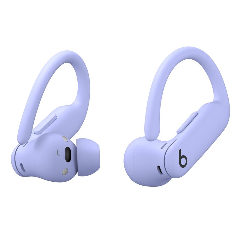 BEATS - Audífonos Bluetooth Powerbeats Pro 2 Noise-Canceling Morado