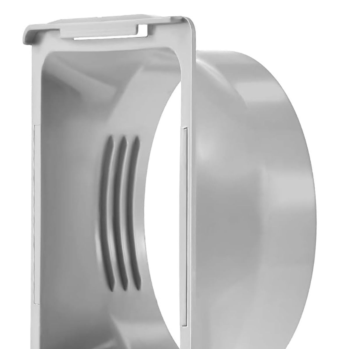 KUANGYE - Conector 15cm Para Tubomanga Aire Acondicionado