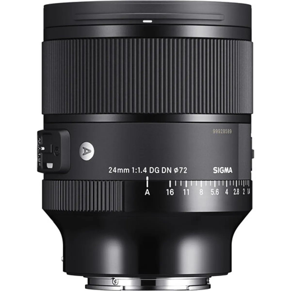 SIGMA - Sigma 24mm F 1.4 DG DN Art Lens for Sony E