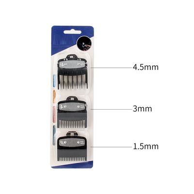 Imagen 2 del producto Set 3 Peines Intermedios Para Maquina Para Wahl Clip Metalico