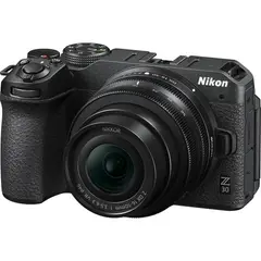 NIKON - Z30 Mirrorless Camera with 16-50mm Lens