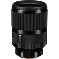 SIGMA - 35mm F 1.4 DG DN Art Lens for Sony E