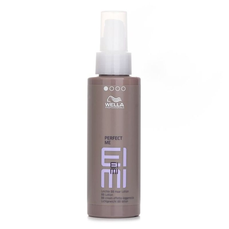 WELLA - Loción BB ligera Perfect Me de EIMI 100ml Wella