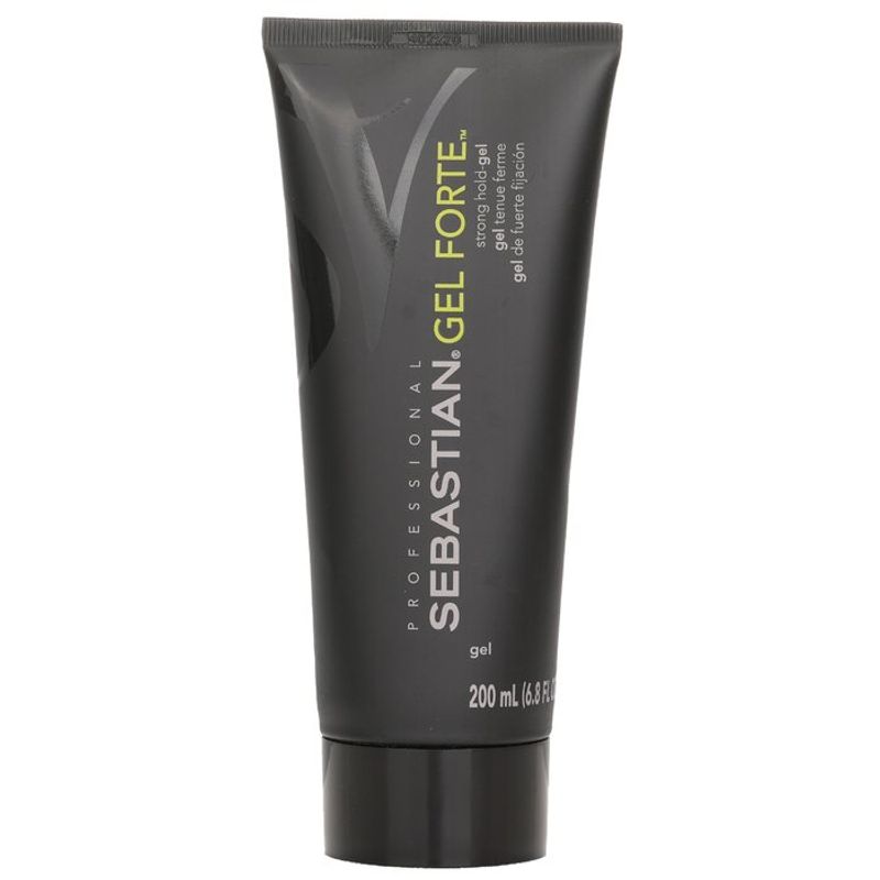 SEBASTIAN - Gel Fijación Fuerte 200ml Sebastian