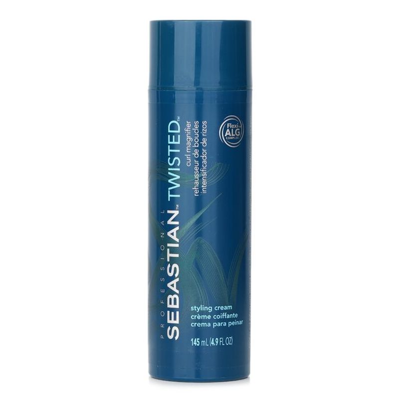 SEBASTIAN - Twisted Crema de Peinar Ampliadora de Rizos 145ml49oz Sebastian
