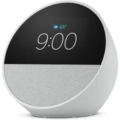 AMAZON - Echo Spot 2024 con Alexa - Blanco