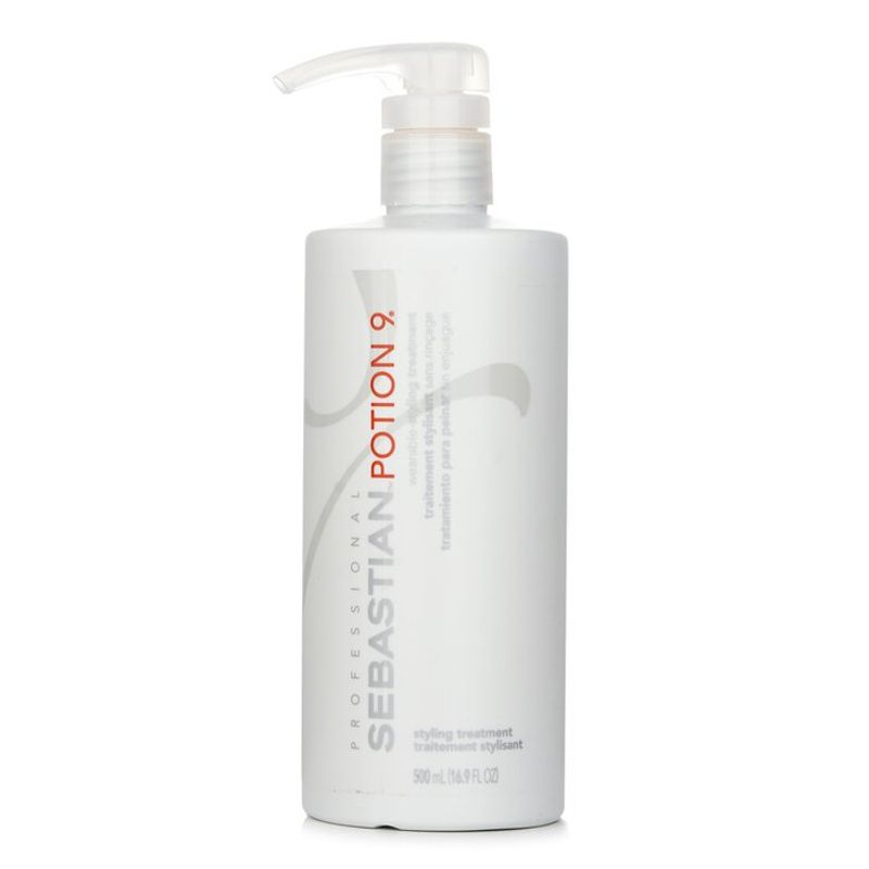 SEBASTIAN - Potion Nine Tratamiento Usable de Peinar 500ml169oz Sebastian
