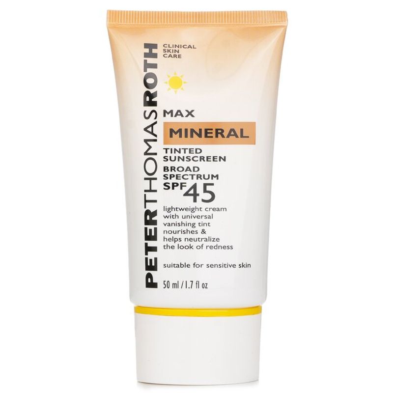 PETER THOMAS ROTH - Protector Solar SPF45 Con Color 50ml Peter Thomas Roth