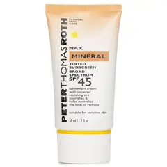 PETER THOMAS ROTH - Protector Solar SPF45 Con Color 50ml