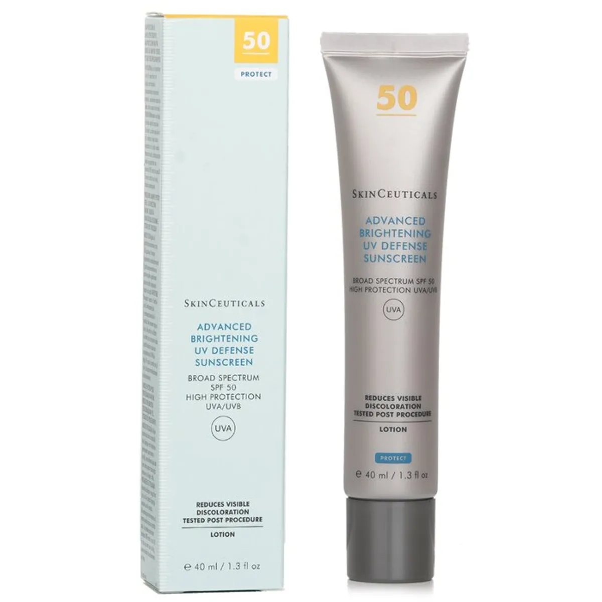 SKINCEUTICALS - Protector Solar Iluminador Facial Fps50 40 Ml Skinceuticals