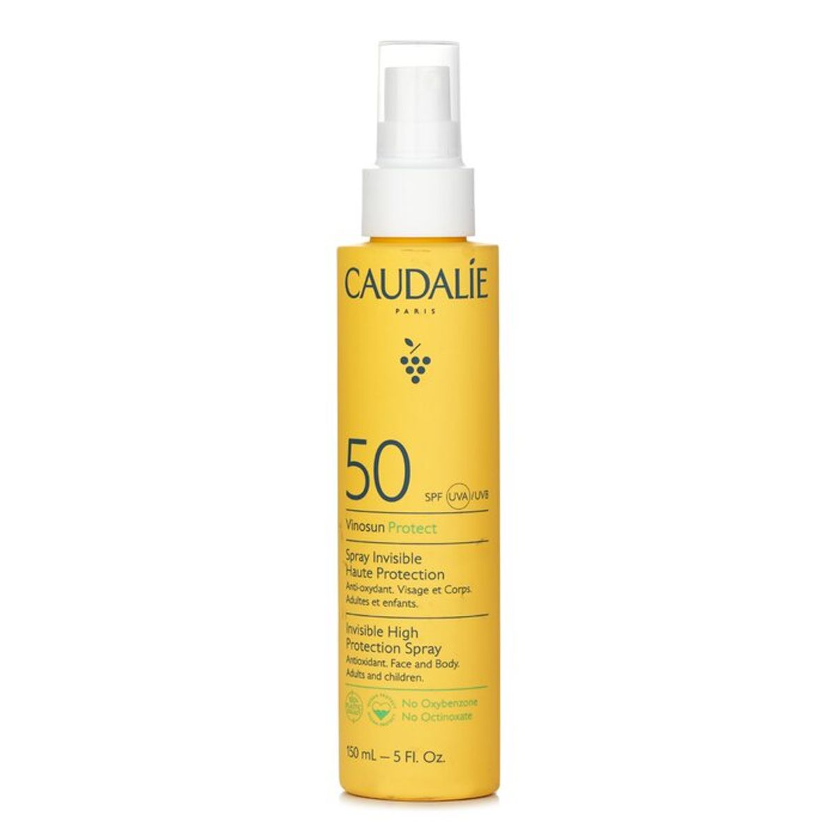 CAUDALIE - Protector Solar Vinosun Spray SPF50 150ml Caudalie