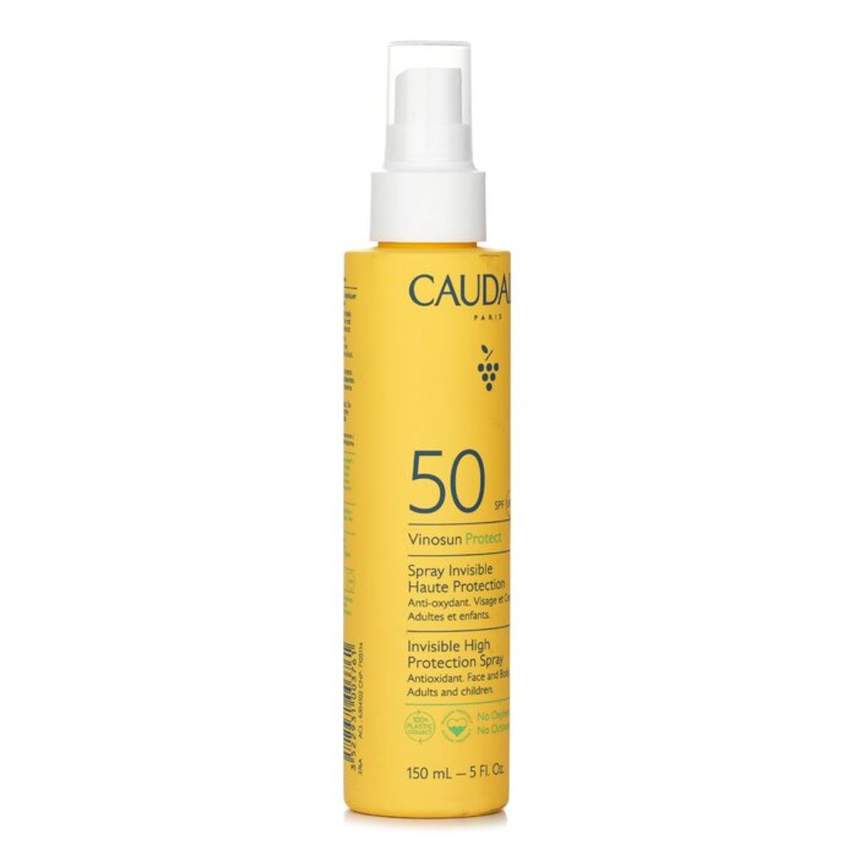 CAUDALIE - Protector Solar Vinosun Spray SPF50 150ml Caudalie