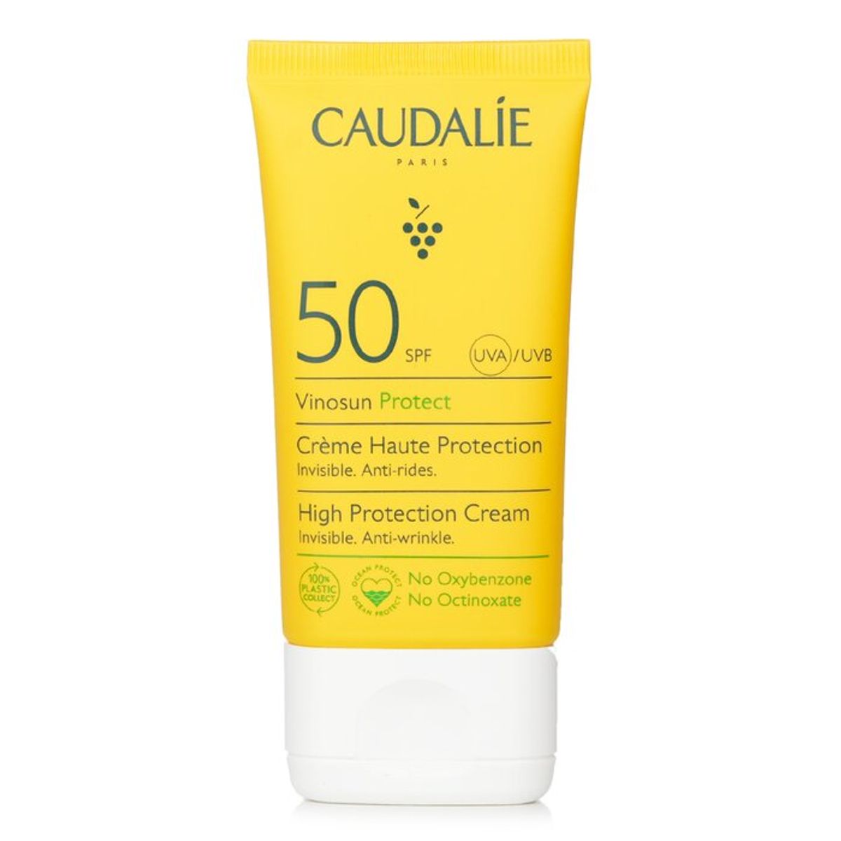 CAUDALIE - Protector Solar Vinosun High Protection SPF50 50ml Caudalie
