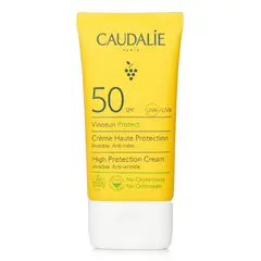 CAUDALIE - Protector Solar Vinosun High Protection SPF50 50ml