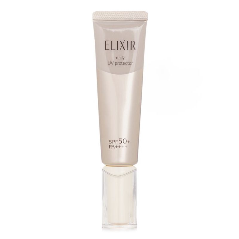 SHISEIDO - Elixir Protector UV Diario FPS 50 35ml Shiseido