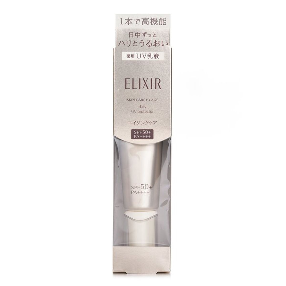 SHISEIDO - Protector Solar Elixir Diario FPS50 35ml Shiseido