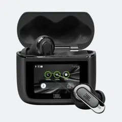 JBL - Tour Pro 3 Audífonos inalámbricos Negro