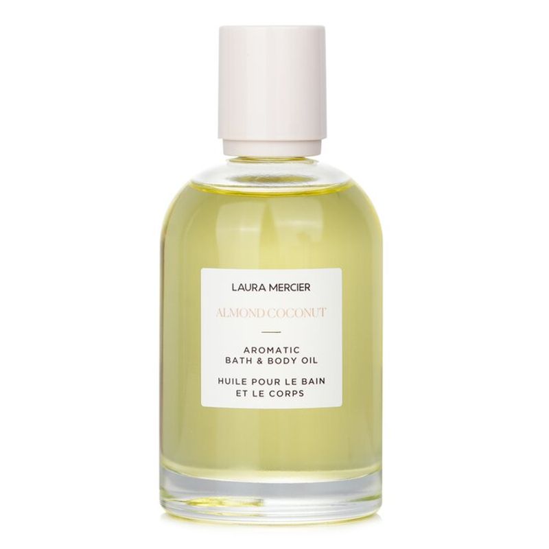 LAURA MERCIER - Aceite Corporal Almond Coconut Aromatic Baño & Cuerpo 100ml Laura Mercier