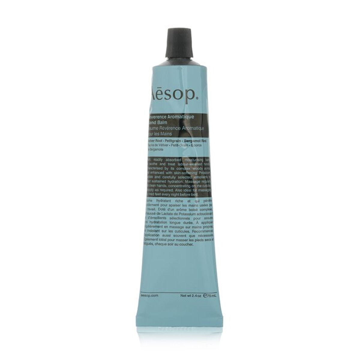 AESOP - Crema Manos Reverence Bálsamo 75ml Aesop