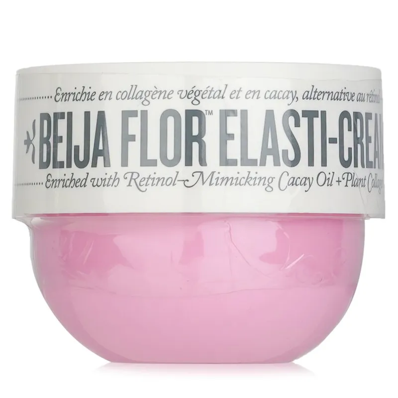 SOL DE JANEIRO - Crema Corporal Revitalizante Beija Flor Elasti 75 Ml Sol De Janeiro