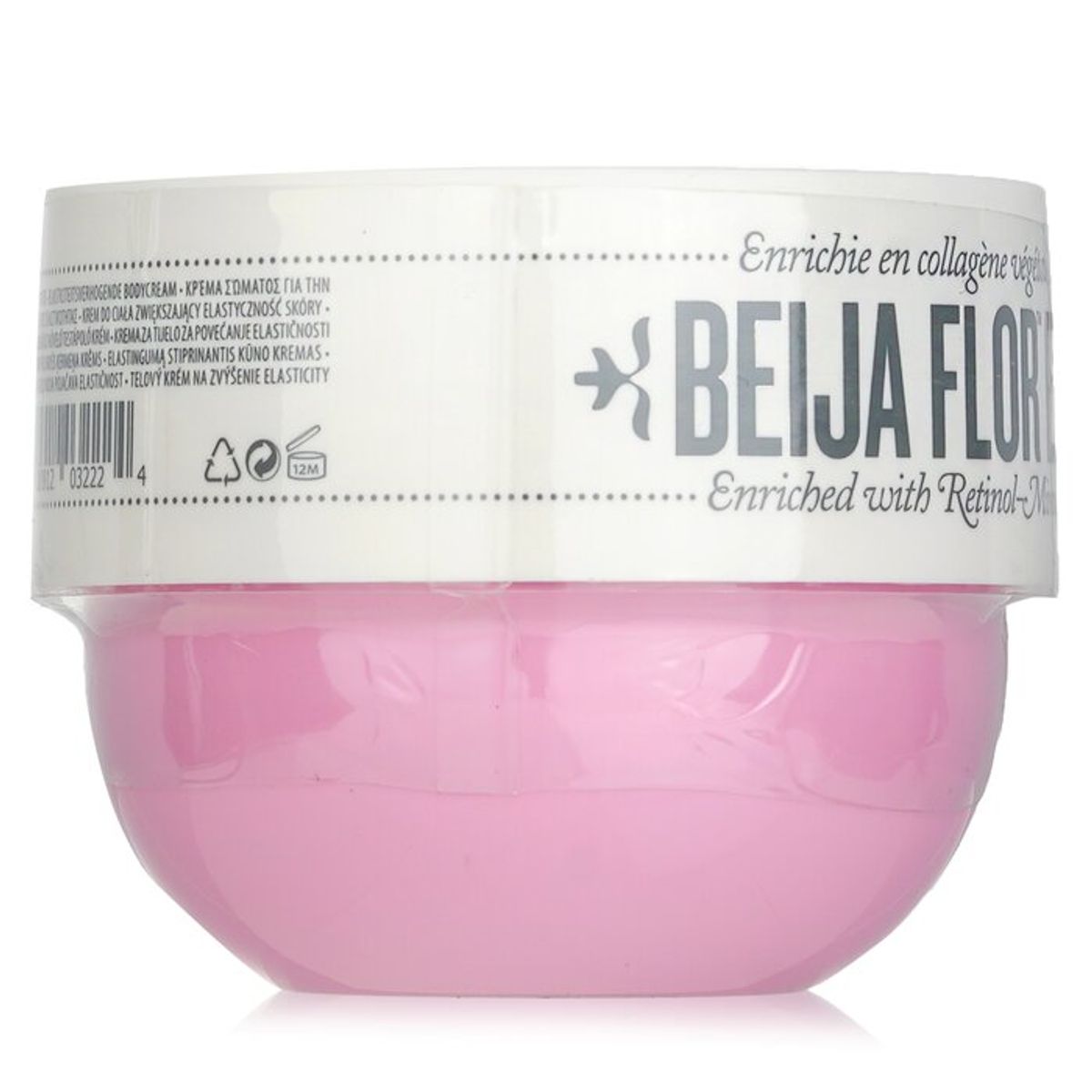 SOL DE JANEIRO - Crema Corporal Beija Flor Elasti 75ml Sol De Janeiro