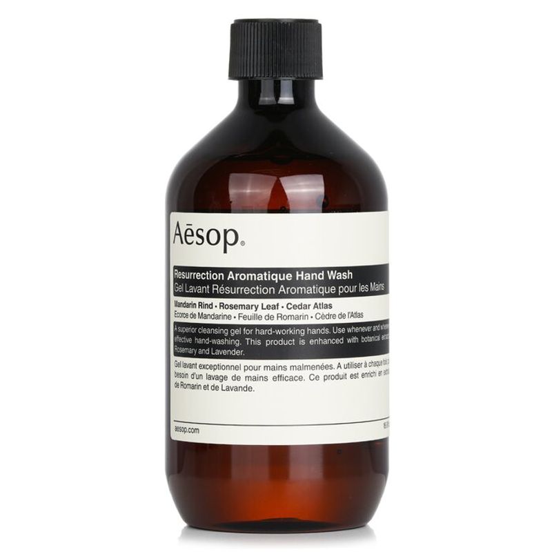 AESOP - Jabón Manos Resurrection Aromatique 500ml Aesop