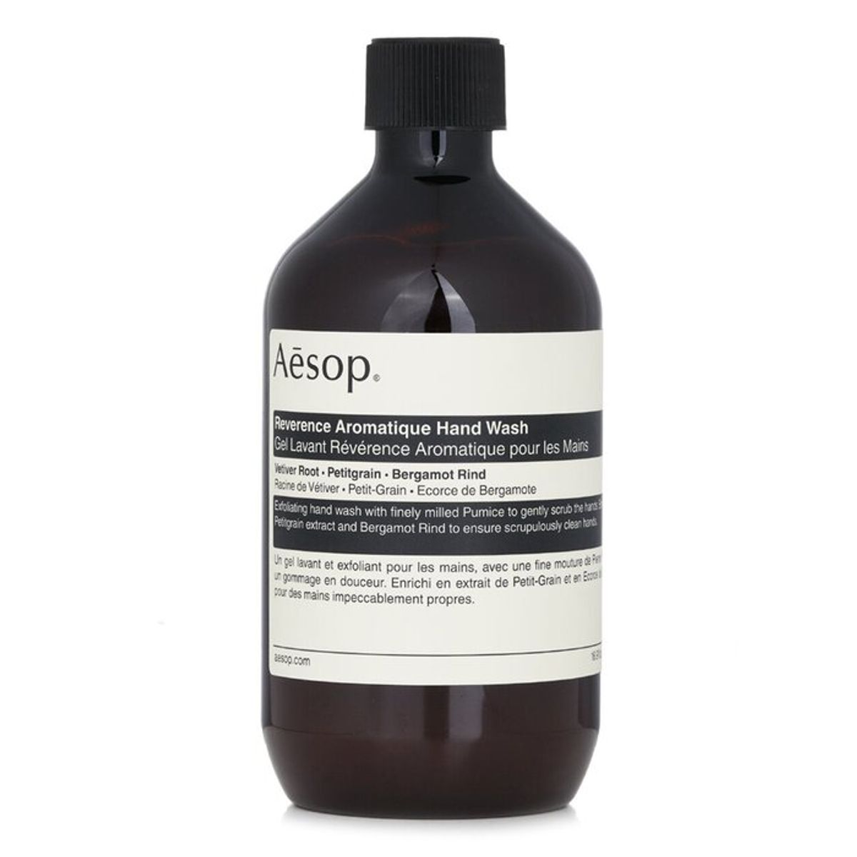 AESOP - Jabón Líquido Manos Revitalizante Aromatique 500 Ml Aesop