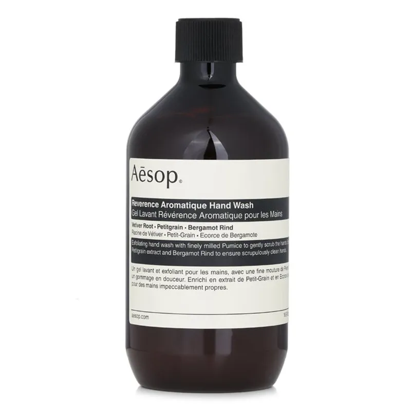 AESOP - Jabón Manos Reverence Aromatique 500ml Aesop