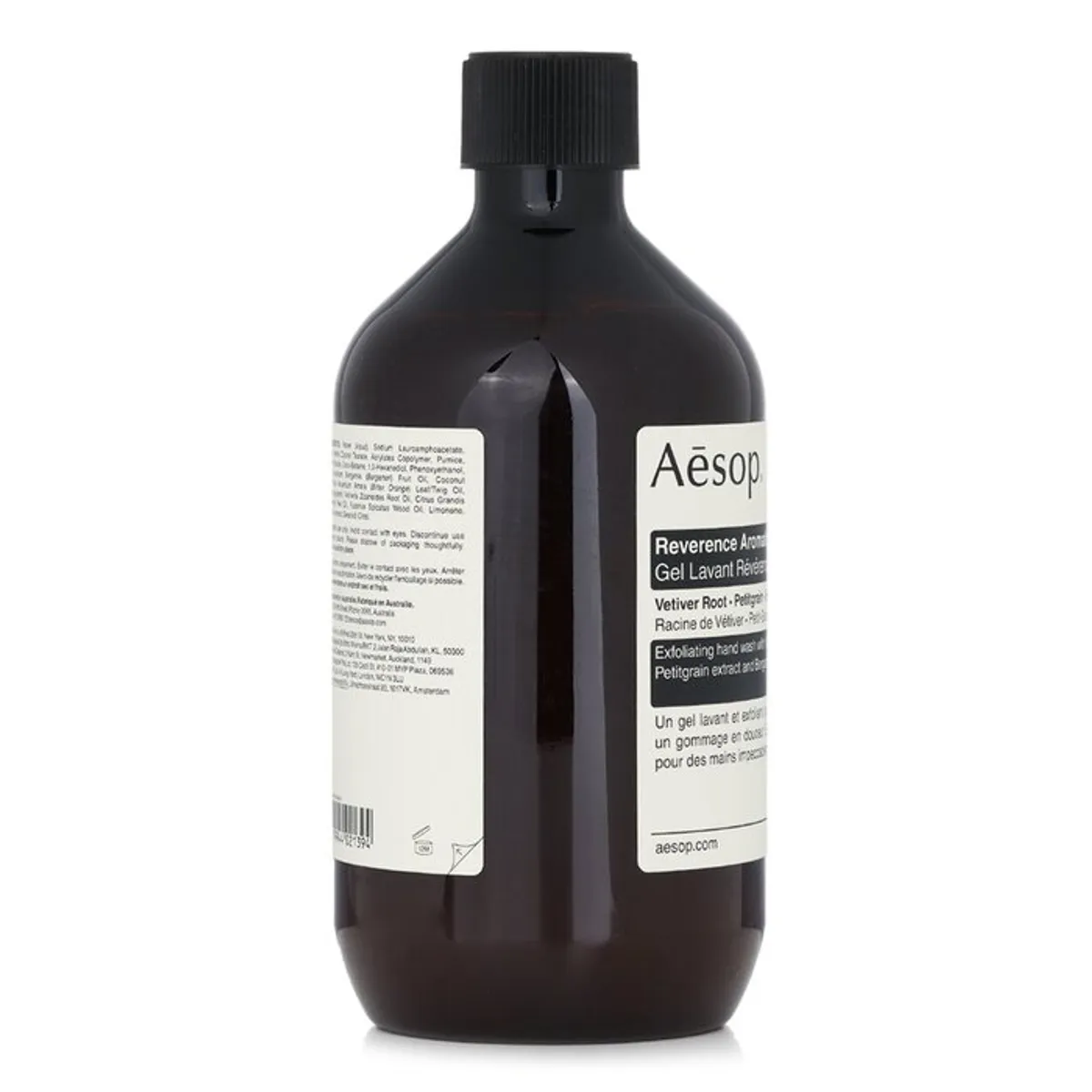 AESOP - Jabón Líquido Manos Revitalizante Aromatique 500 Ml Aesop