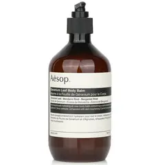 AESOP - Geranium Leaf Bálsamo Corporal 500ml1667oz