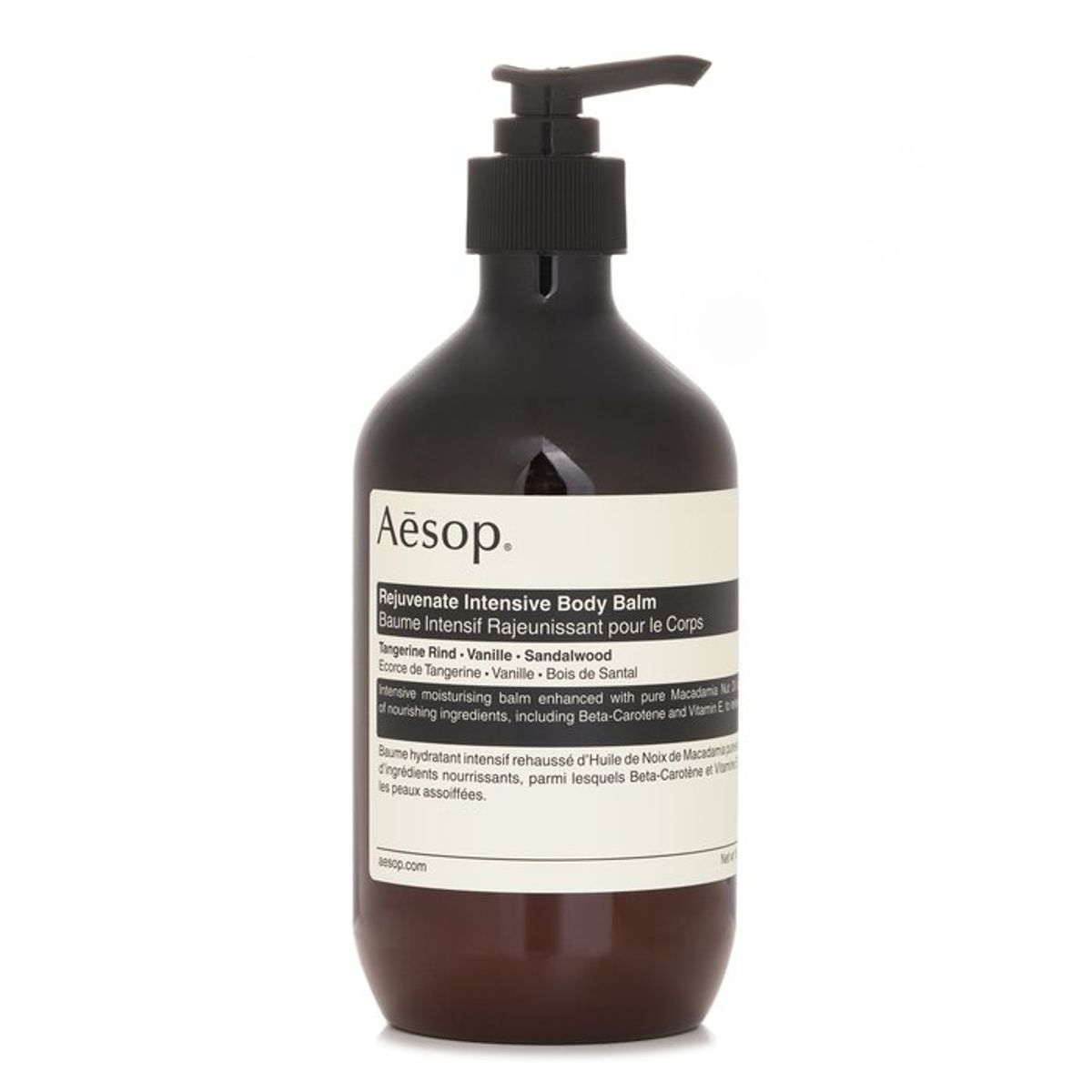 AESOP - Bálsamo Corporal Rejuvenecedor Intensivo 500ml Aesop