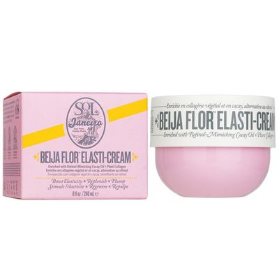 Imagen 2 del producto Crema Corporal Revitalizante Beija Flor Elasti 240 Ml
