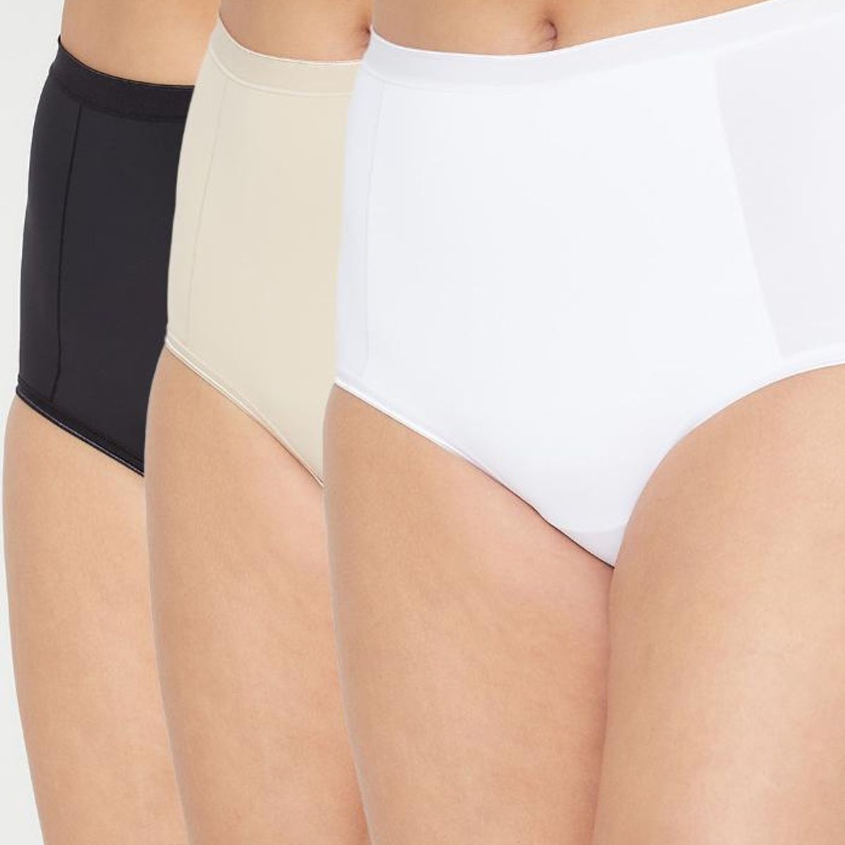 KAYSER - Pack 3X Calzon Maxi Microfibra P310.033-SUR Kayser