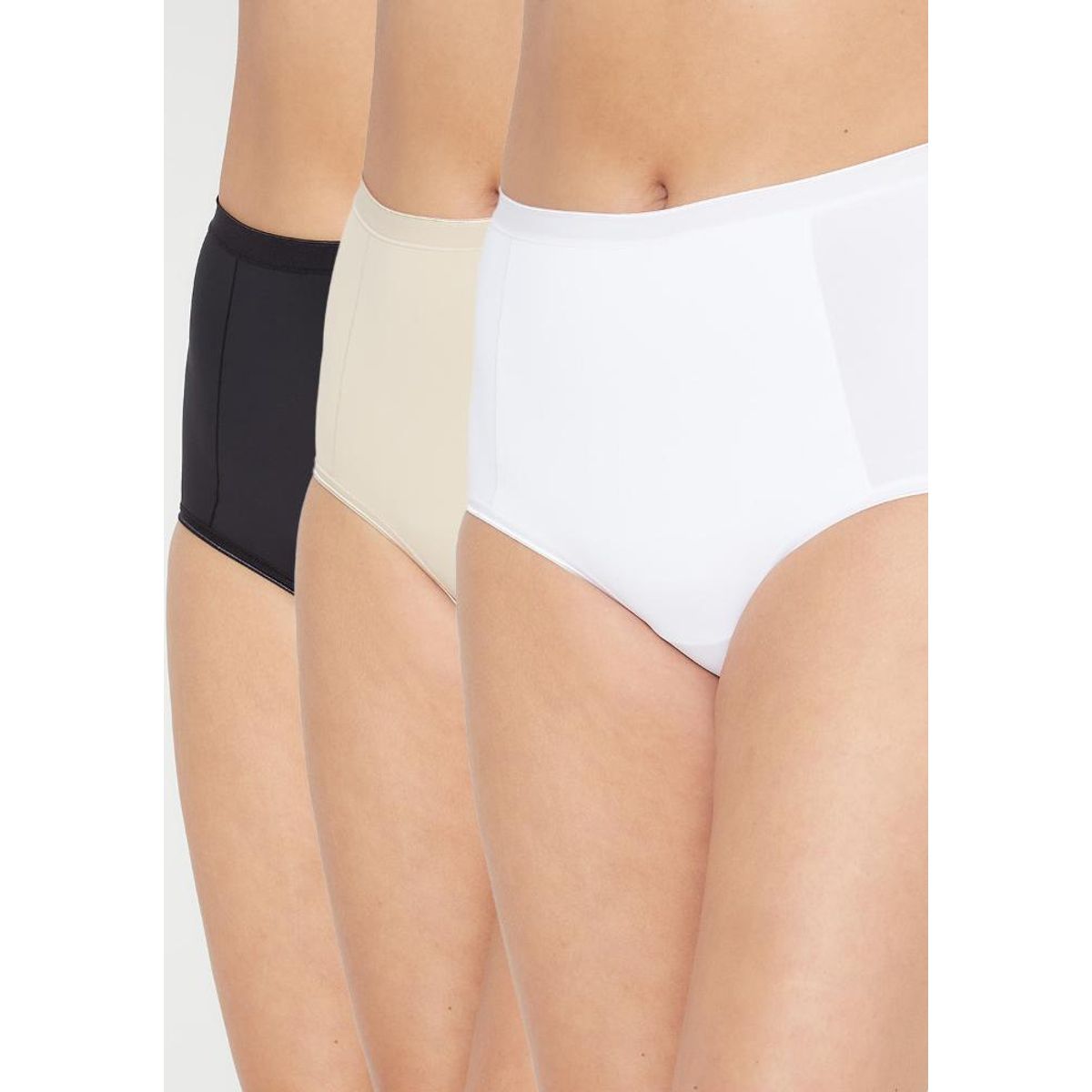 KAYSER - Pack 3X Calzon Maxi Microfibra P310.033-SUR Kayser