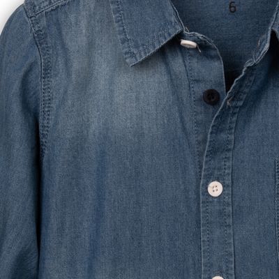 Imagen 2 del producto Camisa Niño Denim (PVC716-25DEN4)