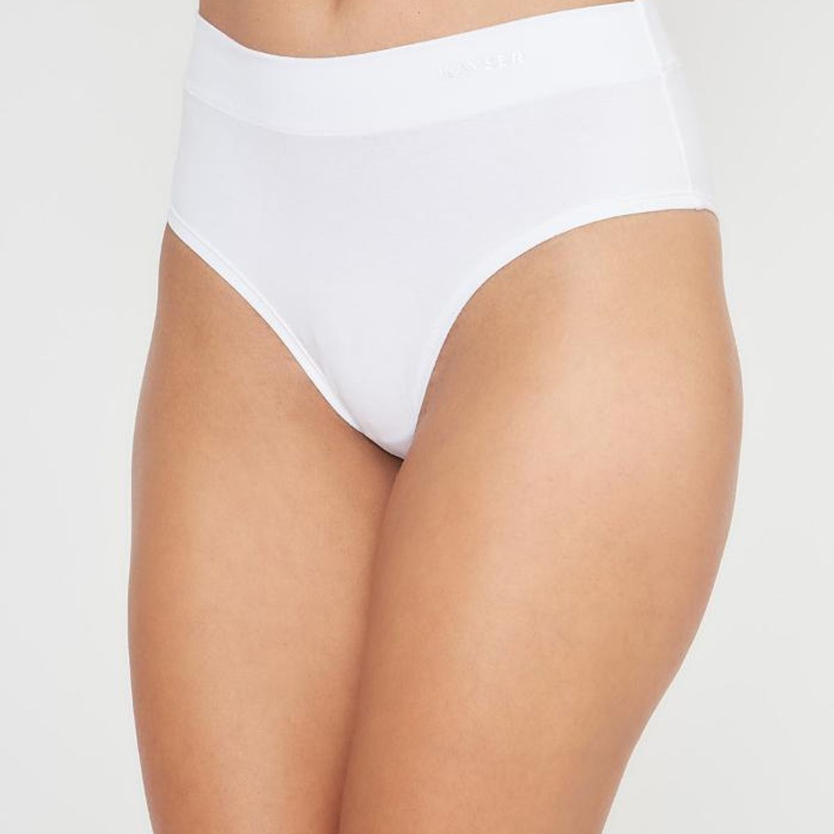 KAYSER - Pack 3X Calzon HI-Leggs Algodón P311.80-CEL2 Kayser
