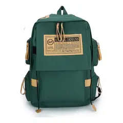 CRUSEC - Bolso Mochila Morral Juvenil Viajes Moda Escolar Moderna