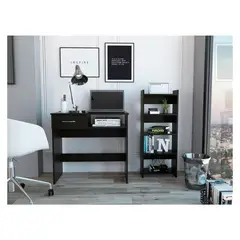 TUHOME - Combo Escritorio+Bibliot Office11