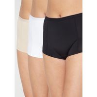 Pack 3X Boxer Microfibra P320.033-SUR