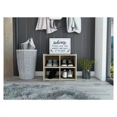 TUHOME - Zapatero Connect 4 Pares - Duna