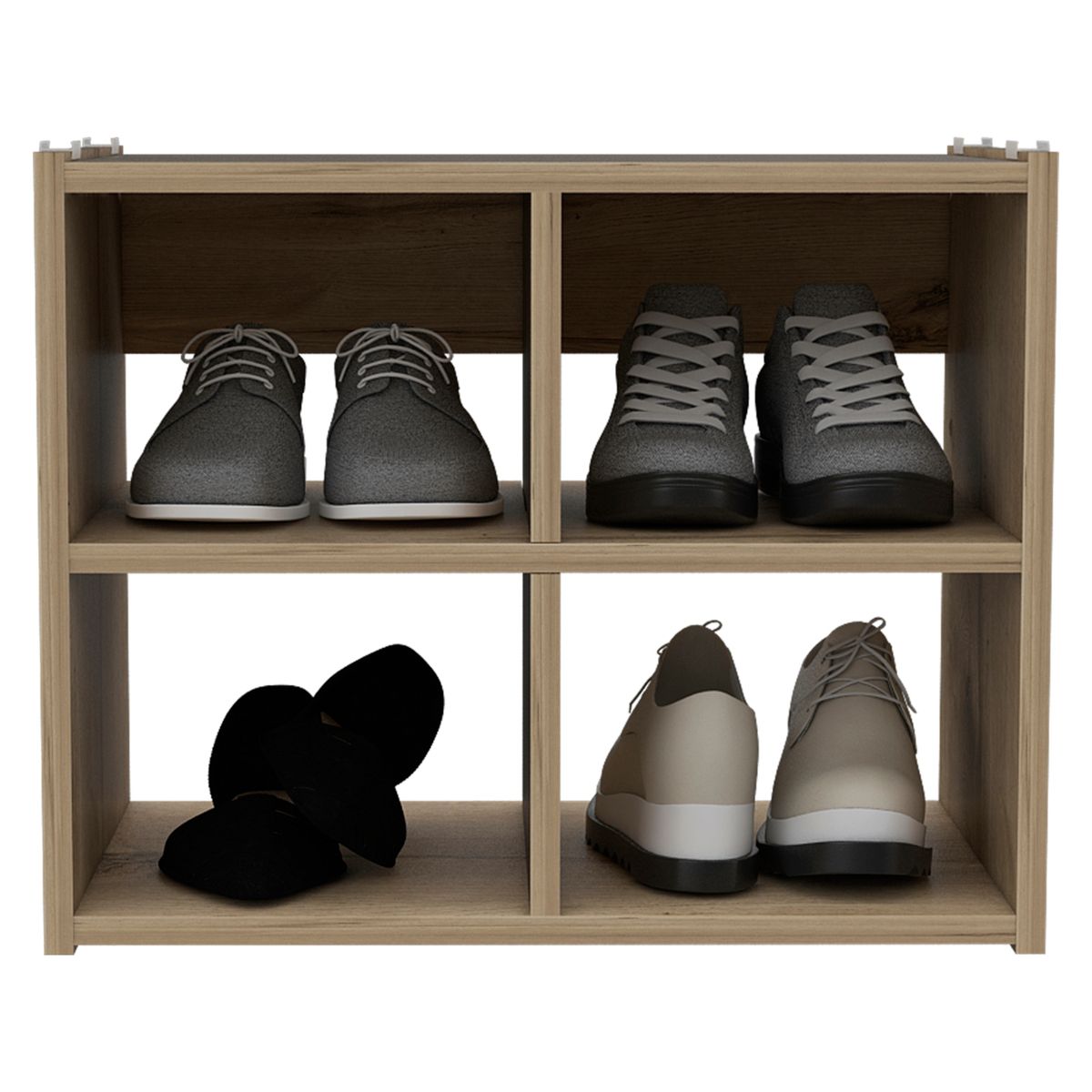 TUHOME - Zapatero Connect 4 Pares - Duna Tuhome