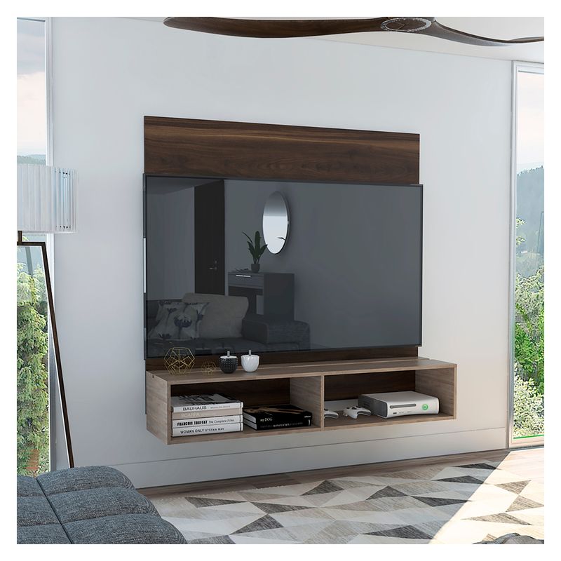 TUHOME - Rack Fraktal 60 Pulgadas Tuhome
