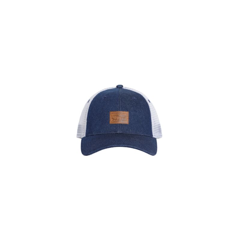 LEVIS - Jockey Hombre Cap Azul Levis
