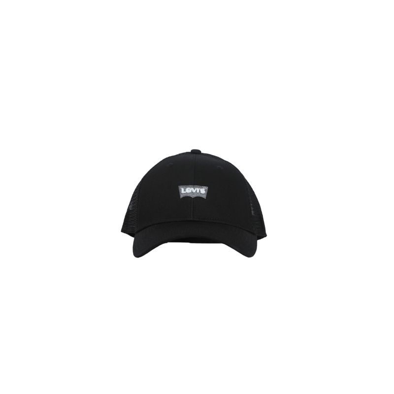 LEVIS - Jockey Hombre Cap Negro Levis