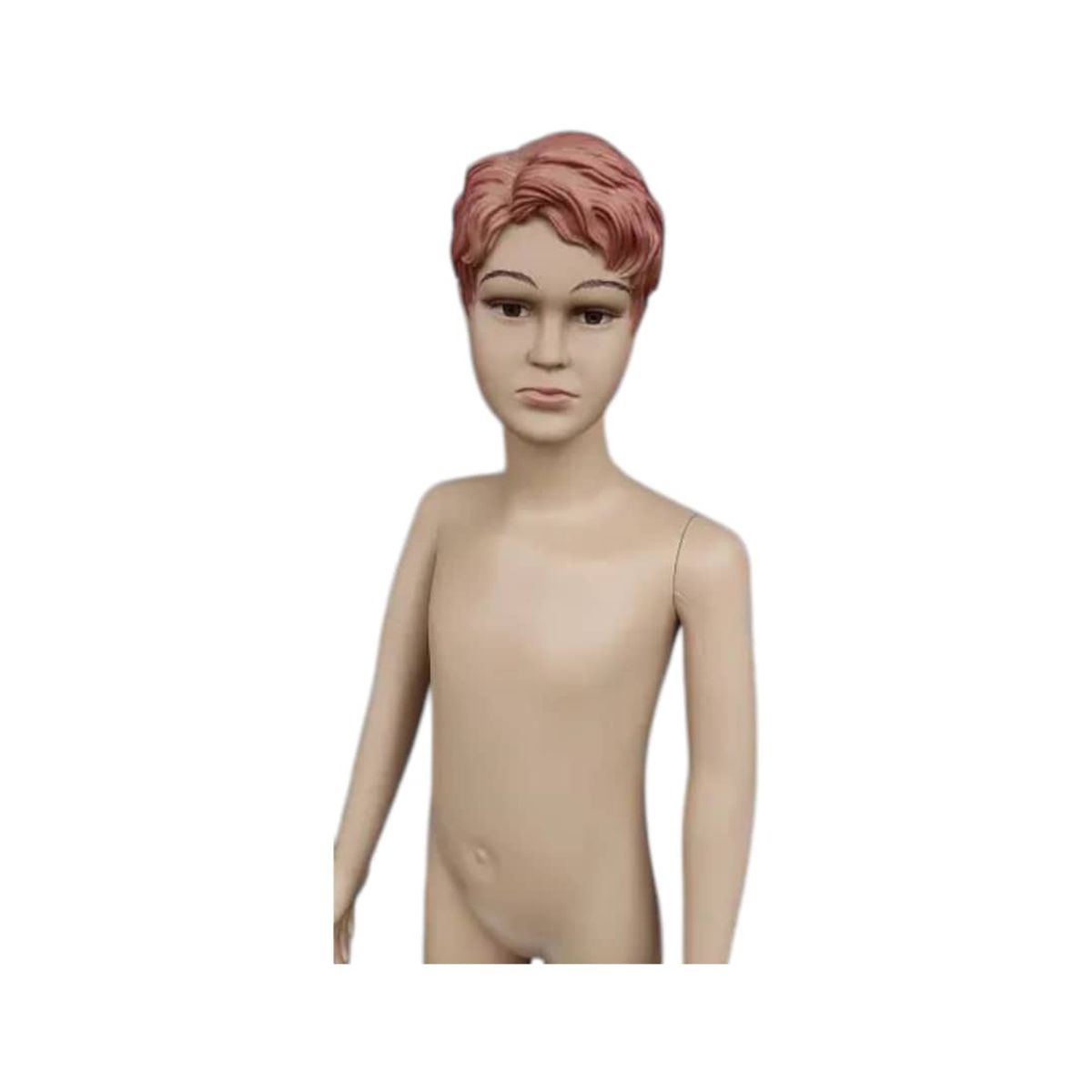 GENERICO - Maniquí de Niño Color Piel Gms