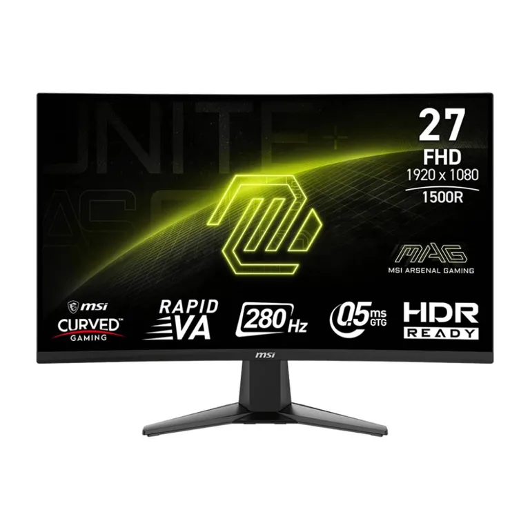 MSI モニター　27インチ MSI Monitor Gamer MSI MAG 276CXF 27, 280hz, 0.5ms | falabella.com