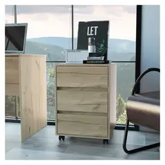 TUHOME - Archivador Office - Duna