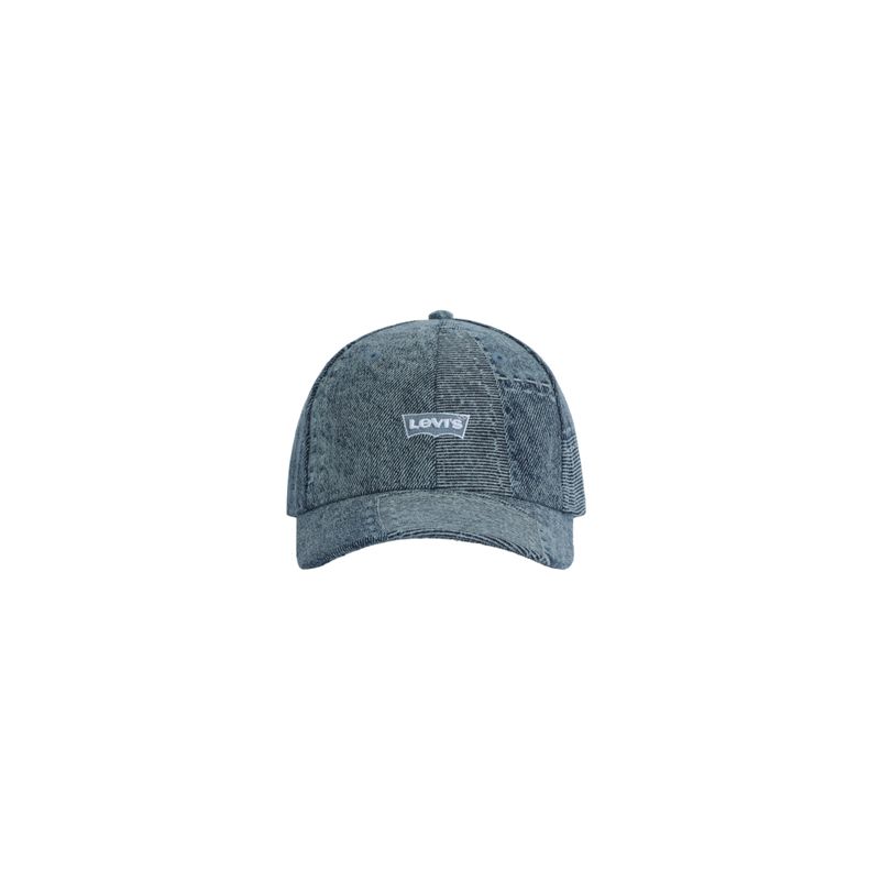 LEVIS - Jockey Hombre Cap Azul Levis