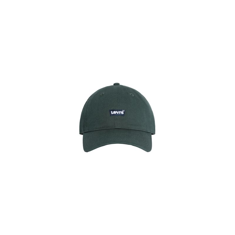 LEVIS - Jockey Hombre Cap Verde Levis